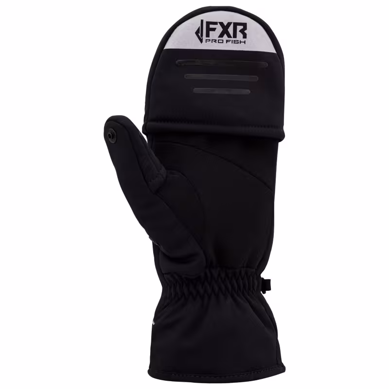 Рукавицы снегоходные FXR Excursion, черный, размер L