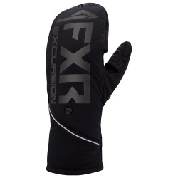 Рукавицы снегоходные FXR Excursion, черный, размер ХL