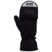 Рукавицы снегоходные FXR Excursion, черный, размер ХL