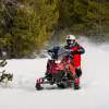 Комбинезон мужской FXR CX F.A.S.T., мембрана HydrX Pro, черный/красный, размер ХL