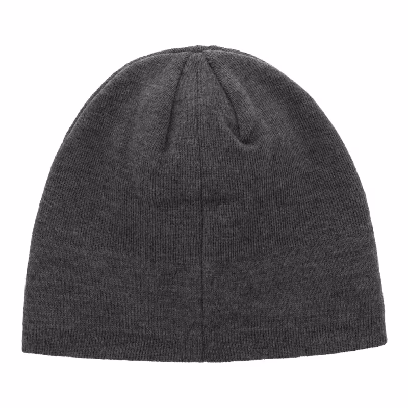 Шапка FXR Split Charcoalcoal Heather/HiVis OS, серый, размер универсальный