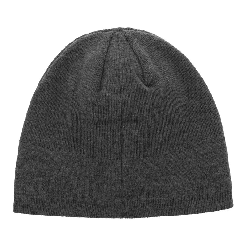 Шапка подростковая FXR Split Charcoalcoal Heather/HiVis YTH, серый, универсальный размер