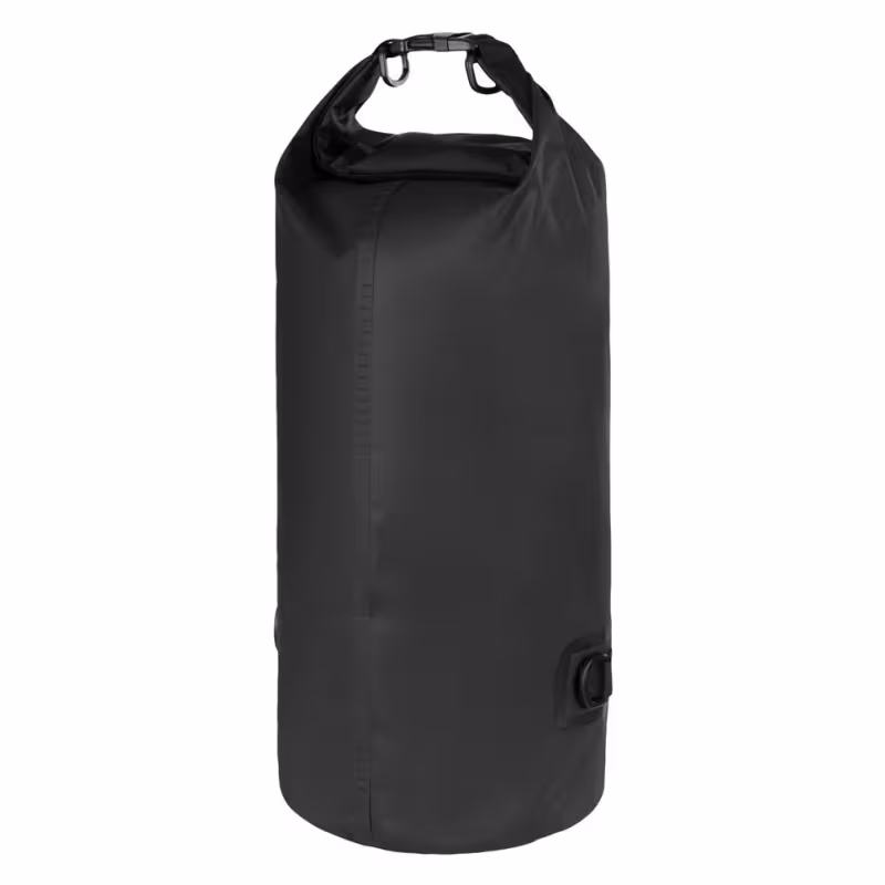 Герморюкзак FXR Dry Bag Вlack/White, черный/белый, 30 л