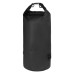 Герморюкзак FXR Dry Bag Вlack/White, черный/белый, 15 л