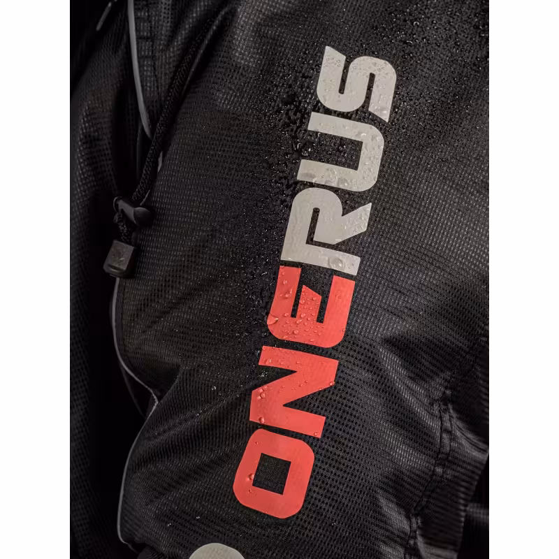 Костюм-поплавок мужской OneRus Фишер -45, таслан, черный, размер 56-58, 182-188 см