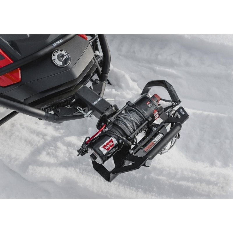 Площадка для лебедки Rival,  квадрат 50 мм