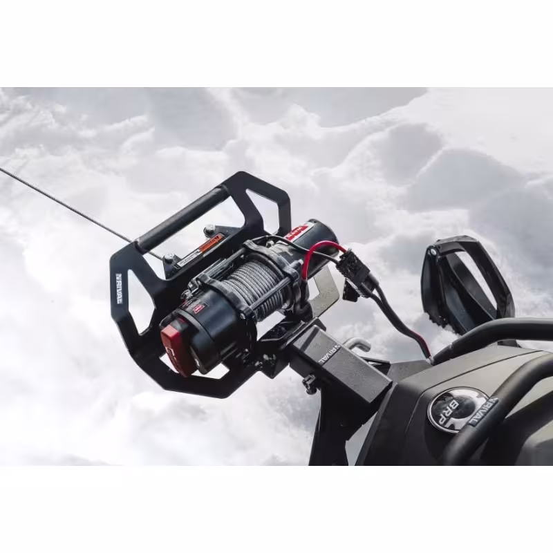 Площадка для лебедки Rival,  квадрат 50 мм