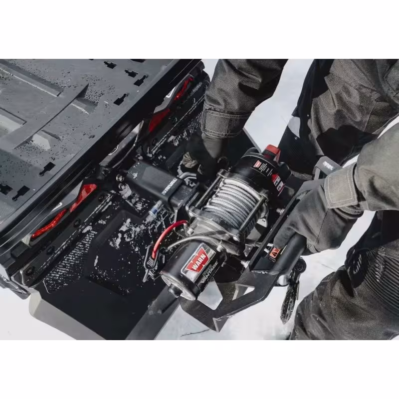 Площадка для лебедки Rival,  квадрат 50 мм