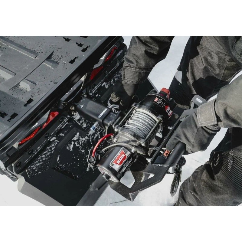 Площадка для лебедки Rival,  квадрат 50 мм