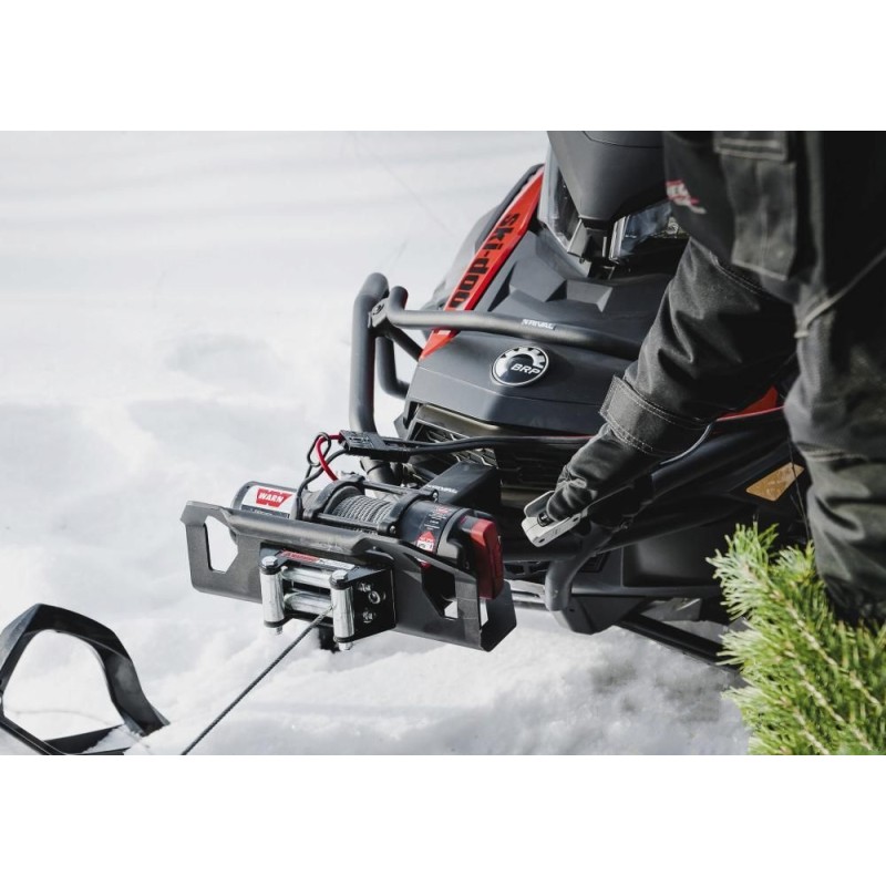 Площадка для лебедки Rival,  квадрат 50 мм