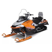 Снегоход Русская Механика Frontier 1000/2025