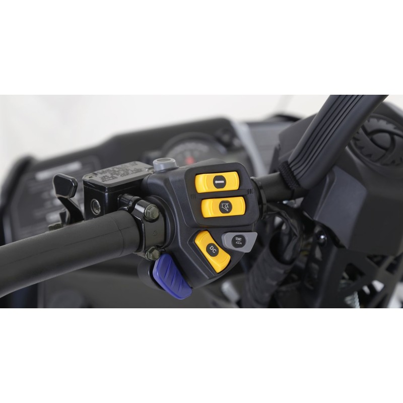 Снегоход Русская Механика Frontier 1000/2025