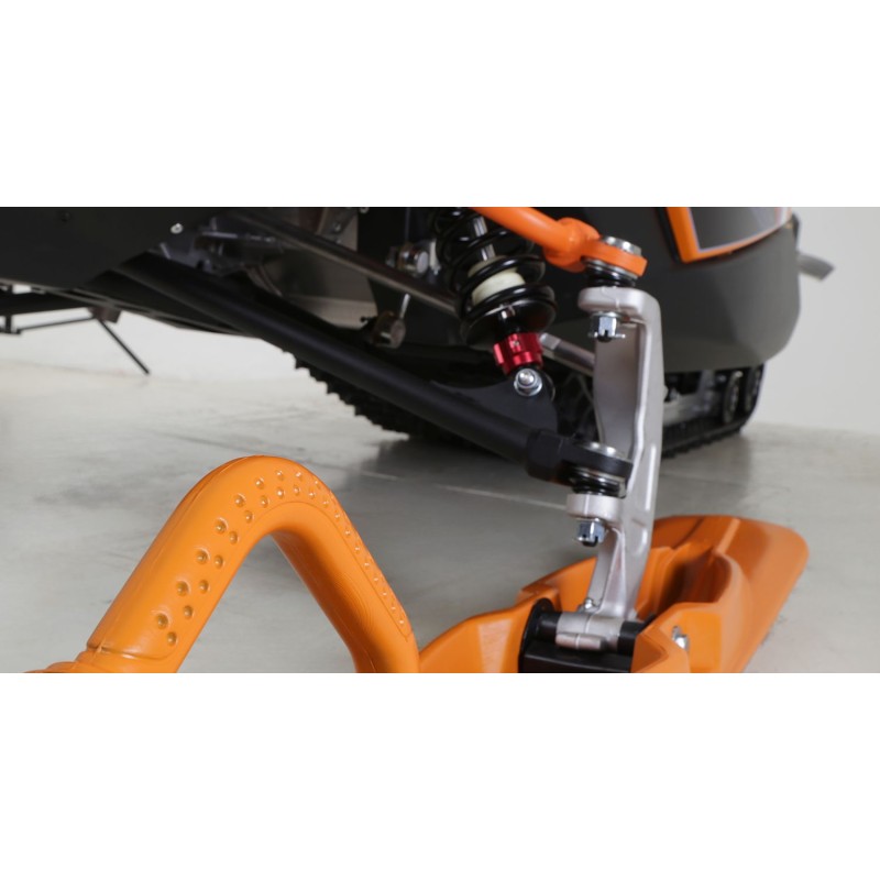 Снегоход Русская Механика Frontier 1000/2025