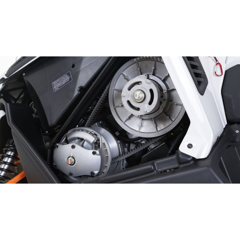 Снегоход Русская Механика Frontier 1000/2025