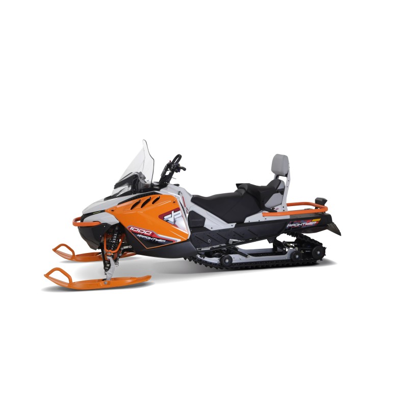 Снегоход Русская Механика Frontier 1000/2025