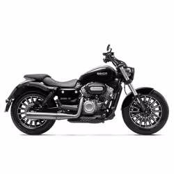 Мотоцикл крузер Benda Rock 300 Black, черный