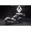 Мотоцикл крузер Benda Rock 300 Black, черный