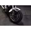 Мотоцикл крузер Benda Rock 300 Black, черный