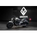 Мотоцикл крузер Benda Rock 300 Gray, серый