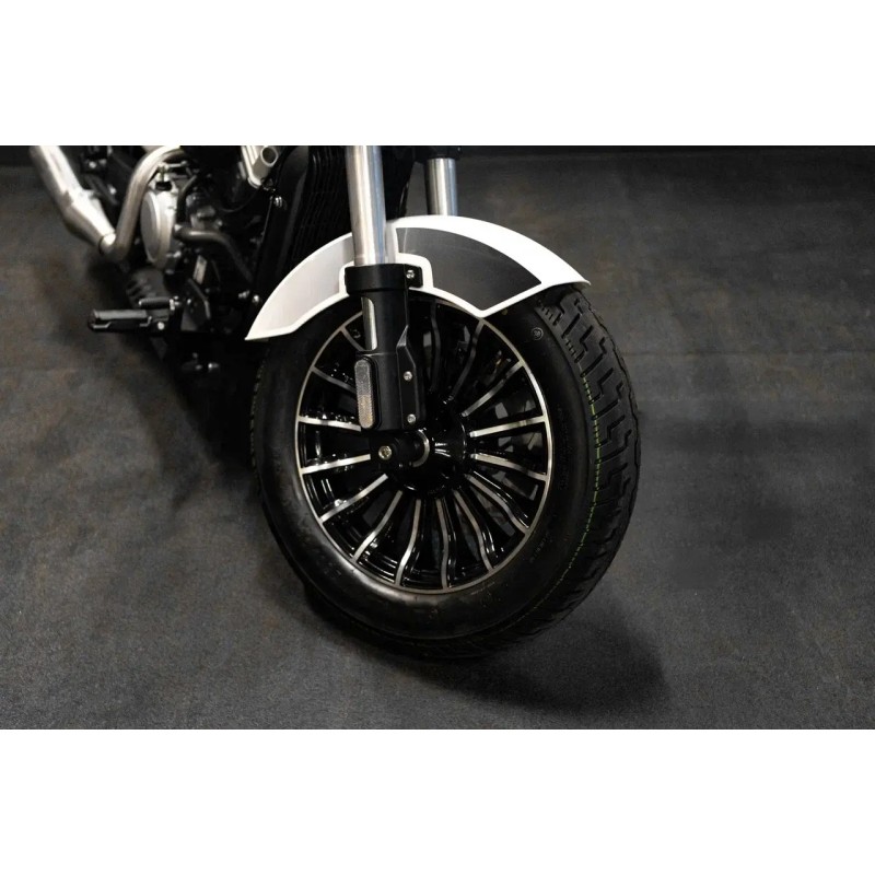 Мотоцикл крузер Benda Rock 300 Gray, серый