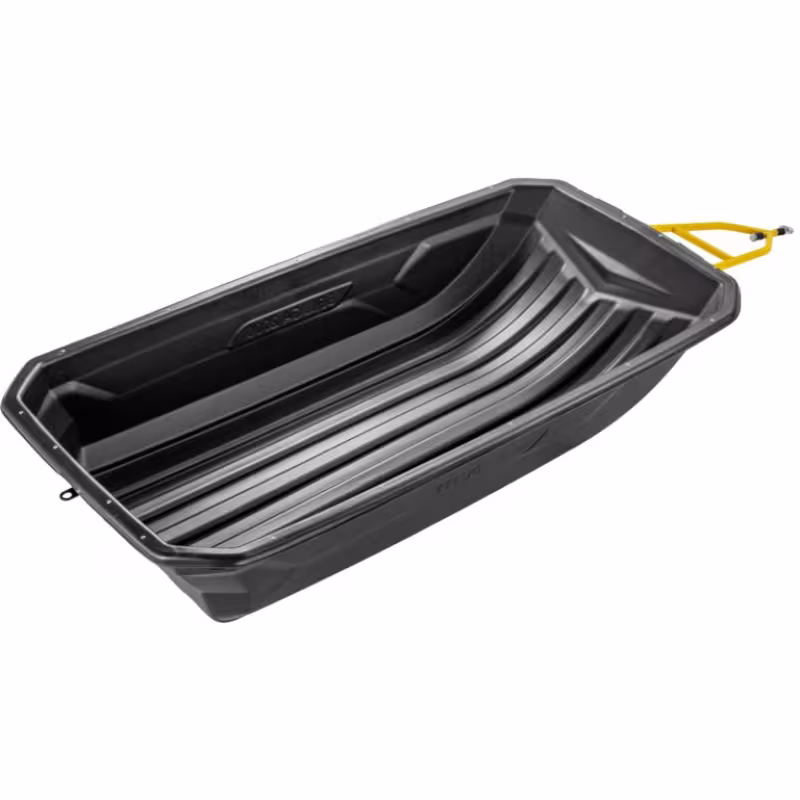 Сани-волокуши Экструзион Белуга 2000 мм с накладками и демпфером