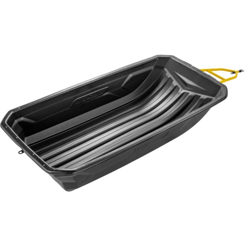 Сани-волокуши Экструзион Белуга 2000 мм с накладками и демпфером