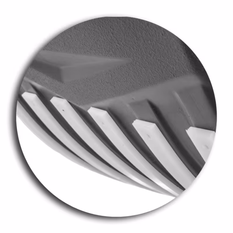 Сани-волокуши Экструзион Белуга 2000 мм с накладками и демпфером