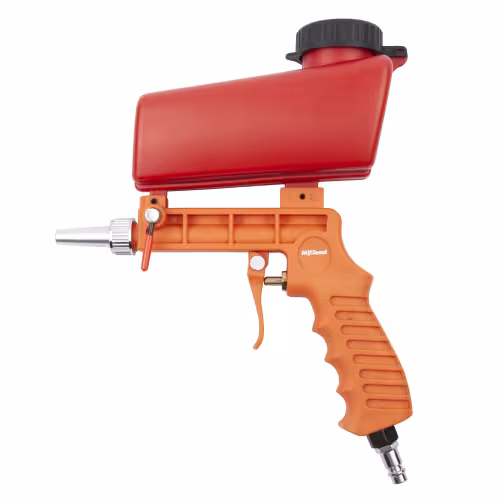 Пистолет пневматический пескоструйный AV Steel AV-700413