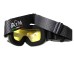 Мотоочки с подогревом AiM (Pro) Accu Heated Goggles White 190-102, белый/желтый