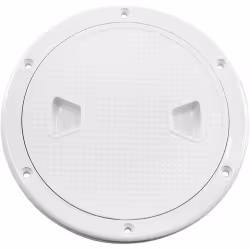 Люк палубный инспекционный SeaFlo 10269253, белый