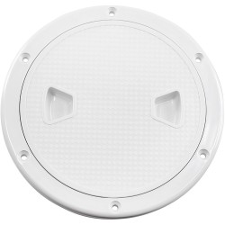 Люк палубный инспекционный SeaFlo 10269253, белый