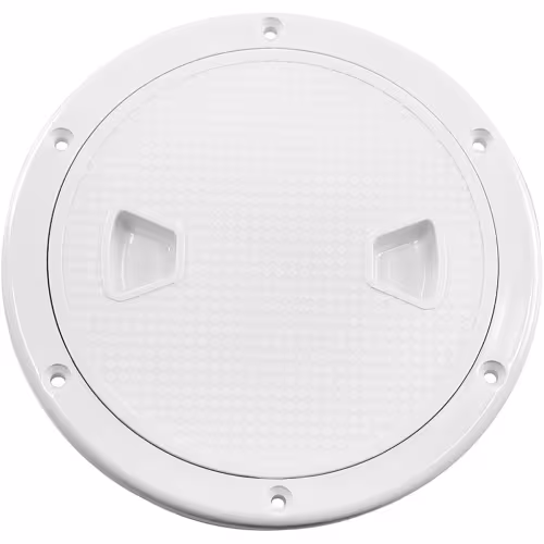 Люк палубный инспекционный SeaFlo 10269253, белый