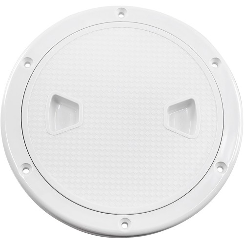 Люк палубный инспекционный SeaFlo 10269253, белый