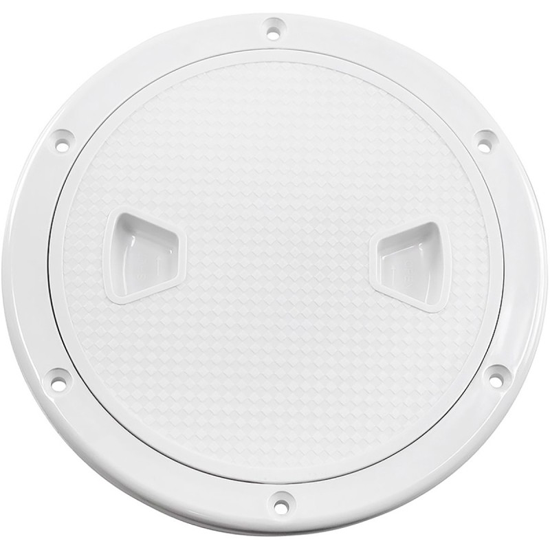Люк палубный инспекционный SeaFlo 10269253, белый