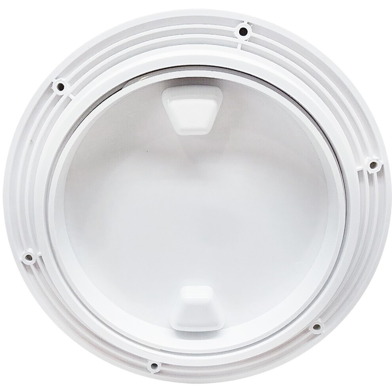 Люк палубный инспекционный SeaFlo 10269253, белый