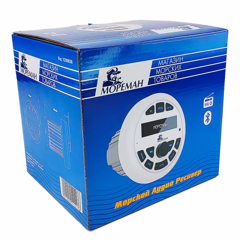 Магнитола Мореман XFa-НЕ820