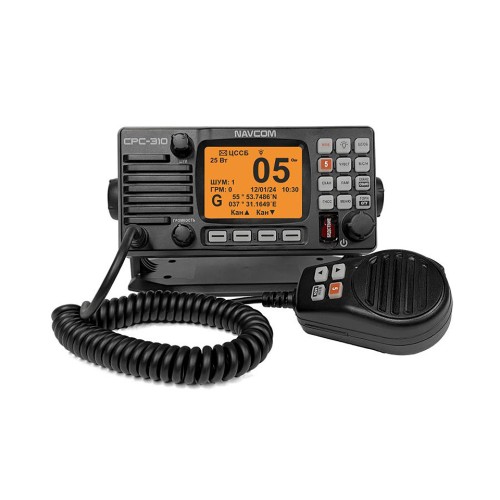 Радиостанция стационарная речная NavCom  CPC-310А