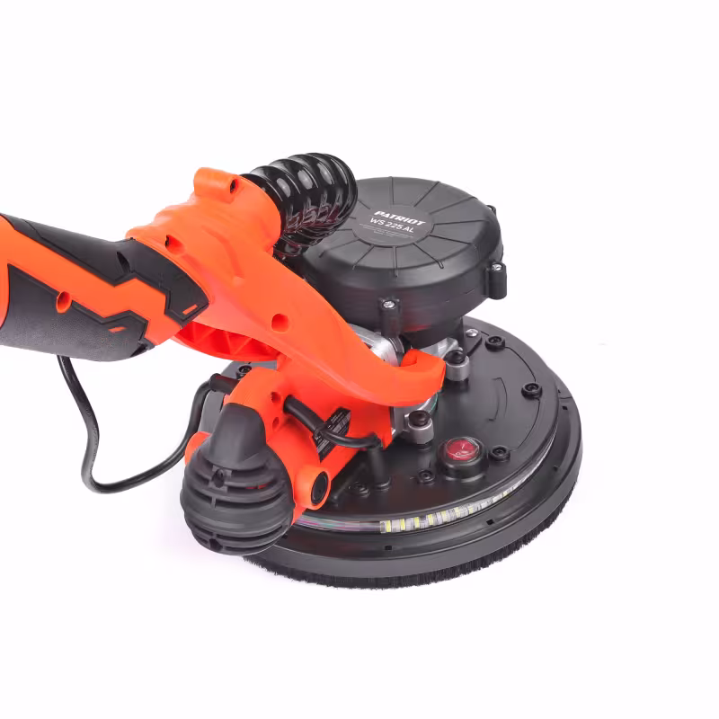 Шлифмашина для стен и потолков сетевая Patriot WS 225 AL