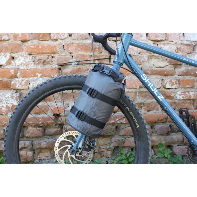 Велосумка на вилку Protect Tourbice 777-104, серый