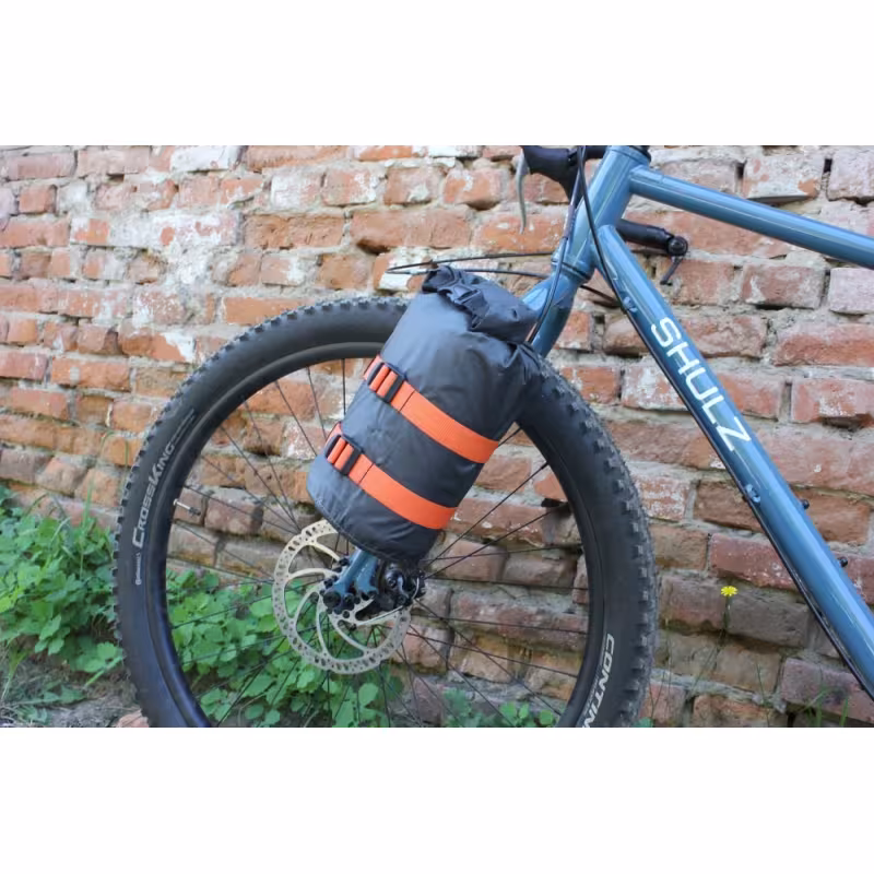 Велосумка на вилку Protect Tourbice 777-104, серый