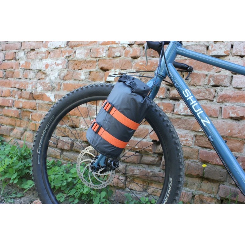 Велосумка на вилку Protect Tourbice 777-104, серый