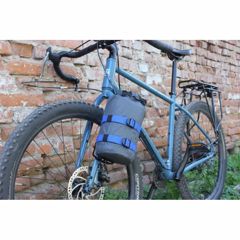 Велосумка на вилку Protect Tourbice 777-104, серый