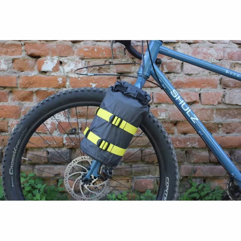 Велосумка на вилку Protect Tourbice 777-104, серый