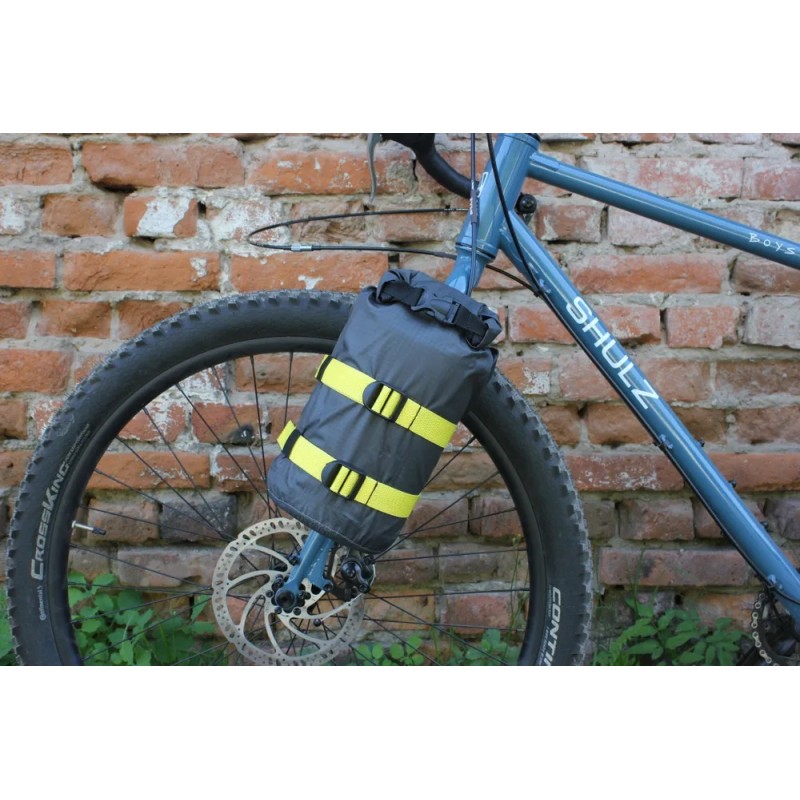 Велосумка на вилку Protect Tourbice 777-104, серый