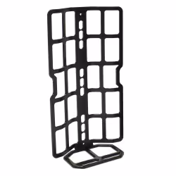 Крепление для велосумки на вилку велосипеда Protect Cargo Cage, черный