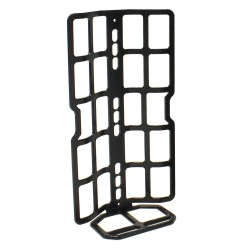 Крепление для велосумки на вилку велосипеда Protect Cargo Cage, черный