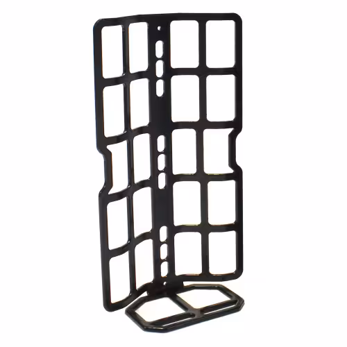 Крепление для велосумки на вилку велосипеда Protect Cargo Cage, черный