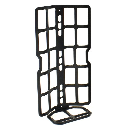 Крепление для велосумки на вилку велосипеда Protect Cargo Cage, черный