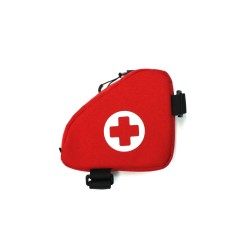 Велосумка на раму велосипеда Protect Аптечка 777-108, красный