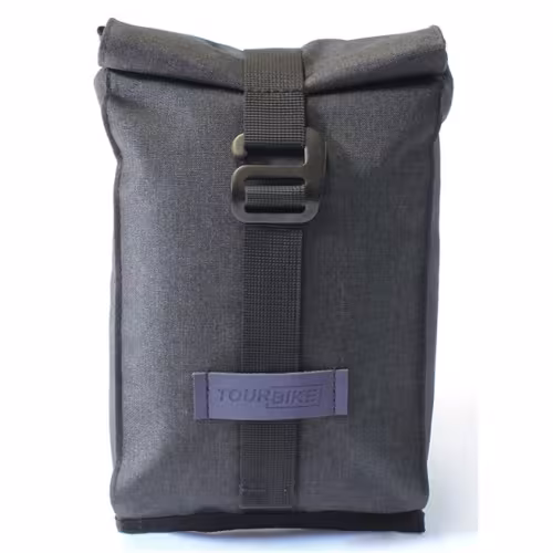 Велосумка на руль Protect Tourbice Кормушка 777-109, темно-серый